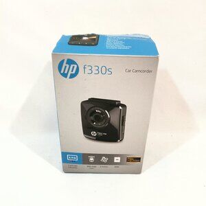 HP f330s Car Camcorder 1080 Full HD